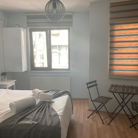 Centre Hotel Taksim Istanbul Eksteriør billede