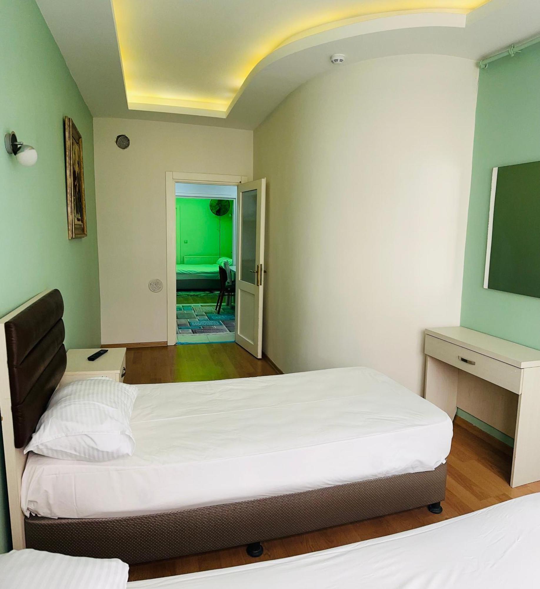Centre Hotel Taksim Istanbul Eksteriør billede