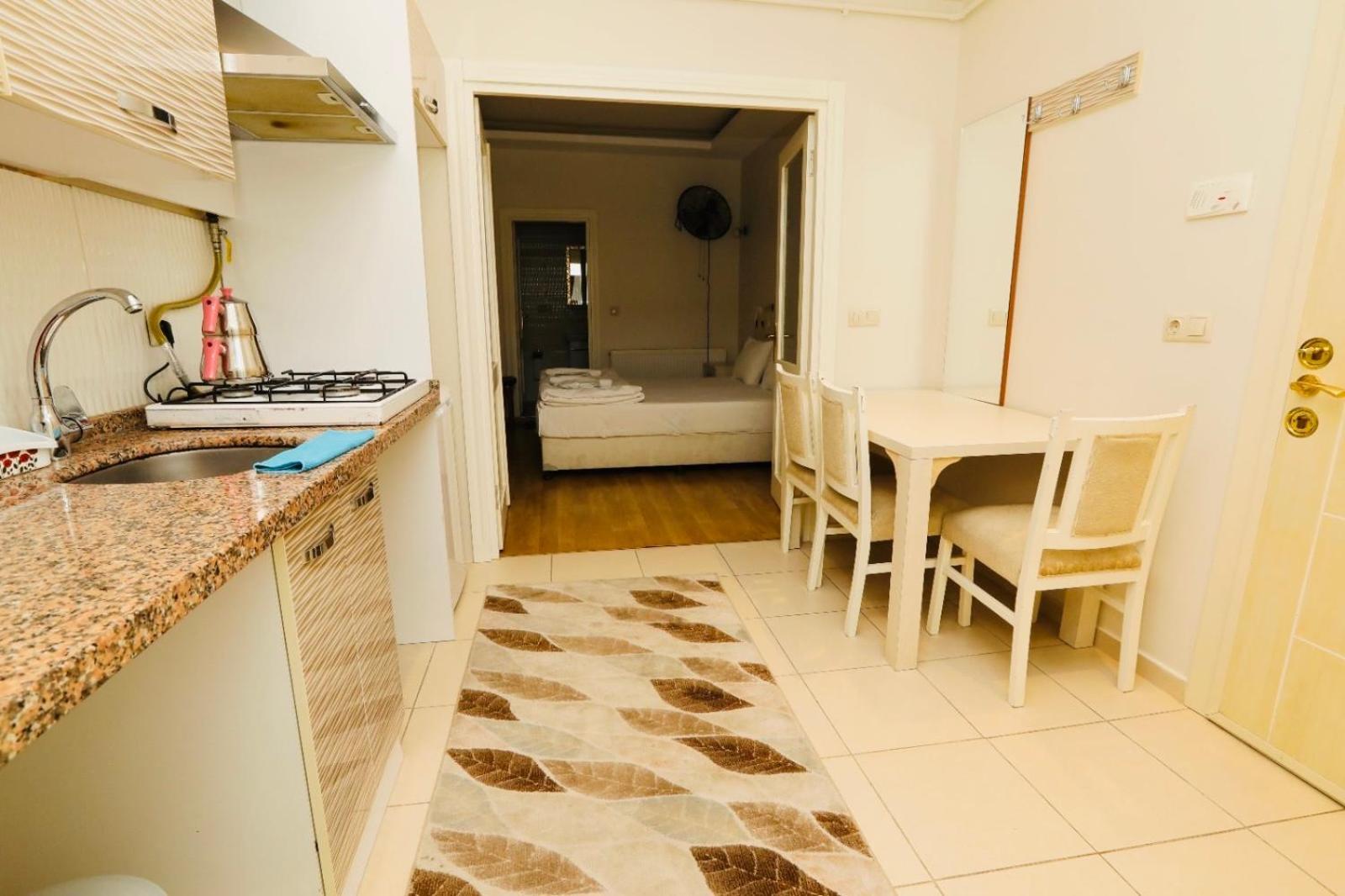 Centre Hotel Taksim Istanbul Eksteriør billede