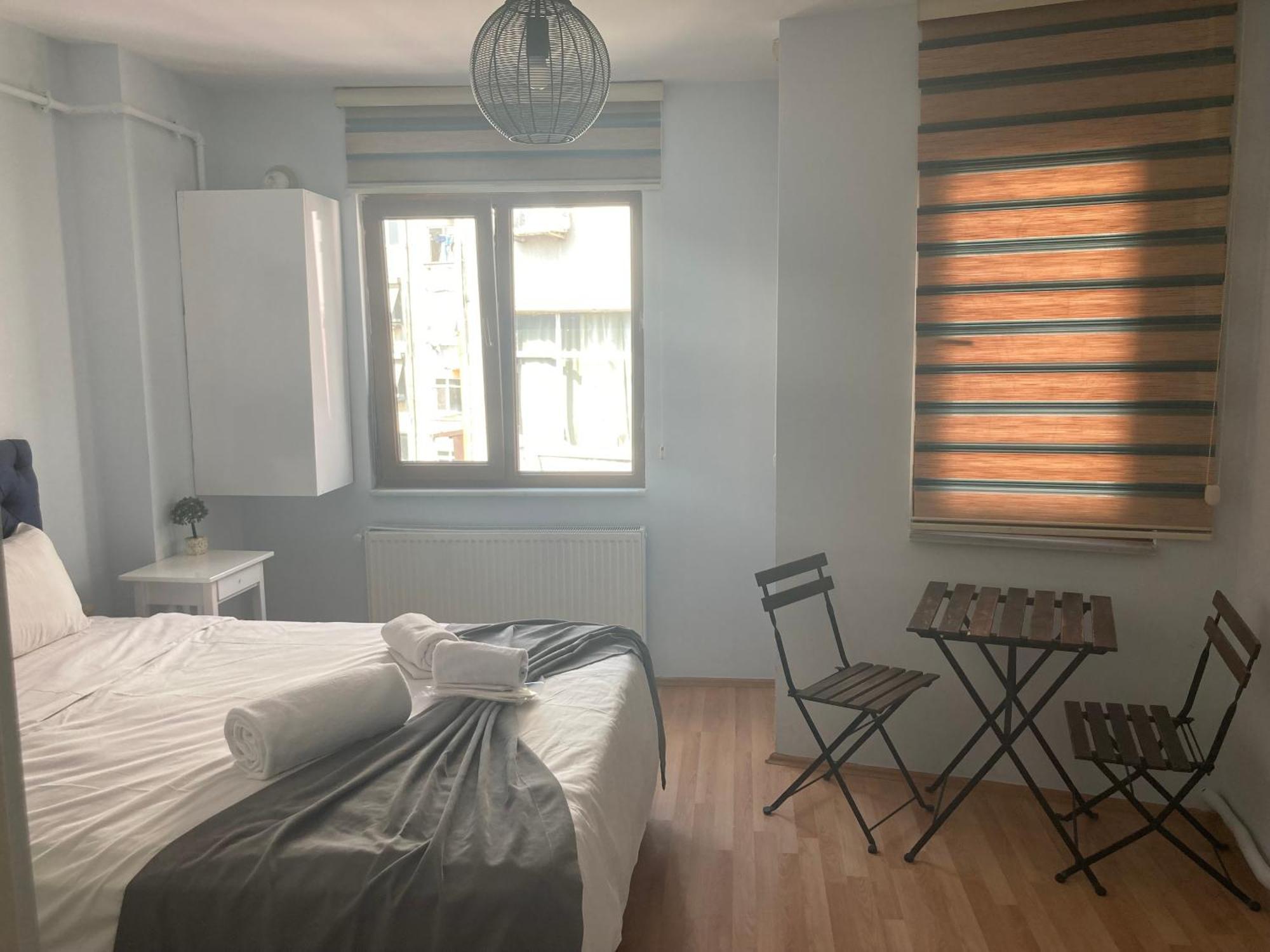 Centre Hotel Taksim Istanbul Eksteriør billede
