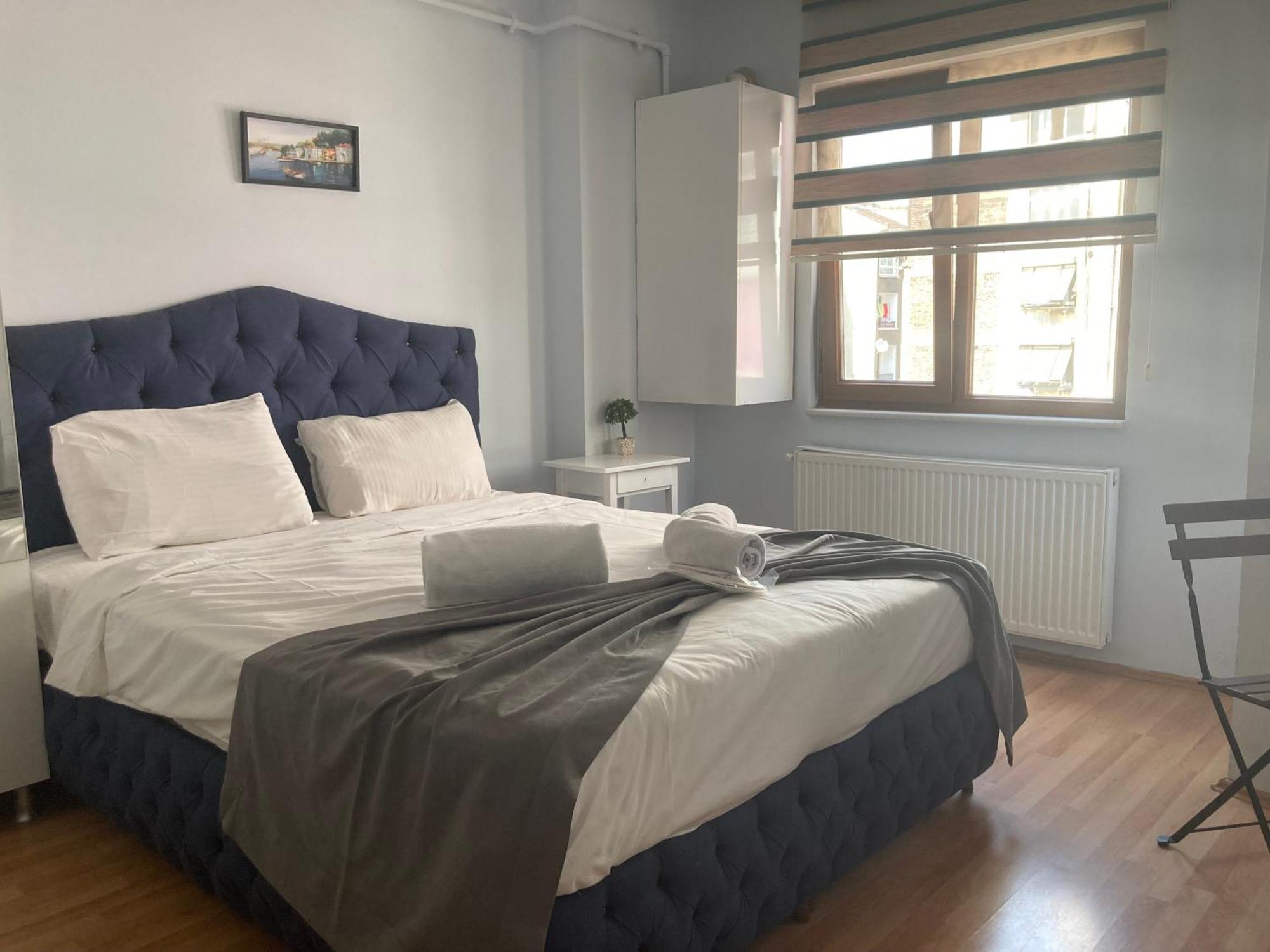 Centre Hotel Taksim Istanbul Eksteriør billede