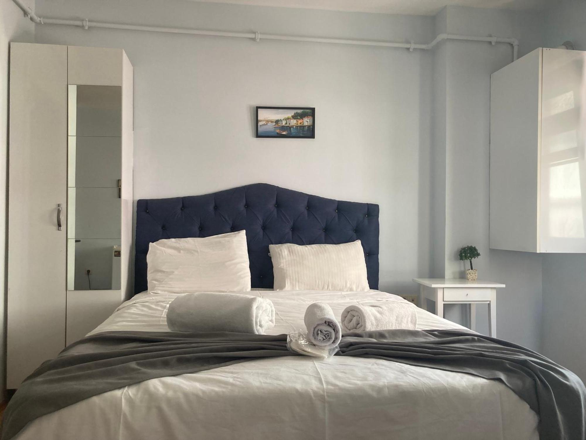 Centre Hotel Taksim Istanbul Eksteriør billede