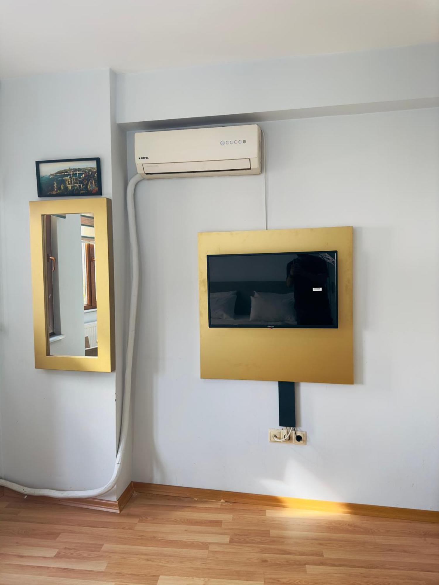 Centre Hotel Taksim Istanbul Eksteriør billede