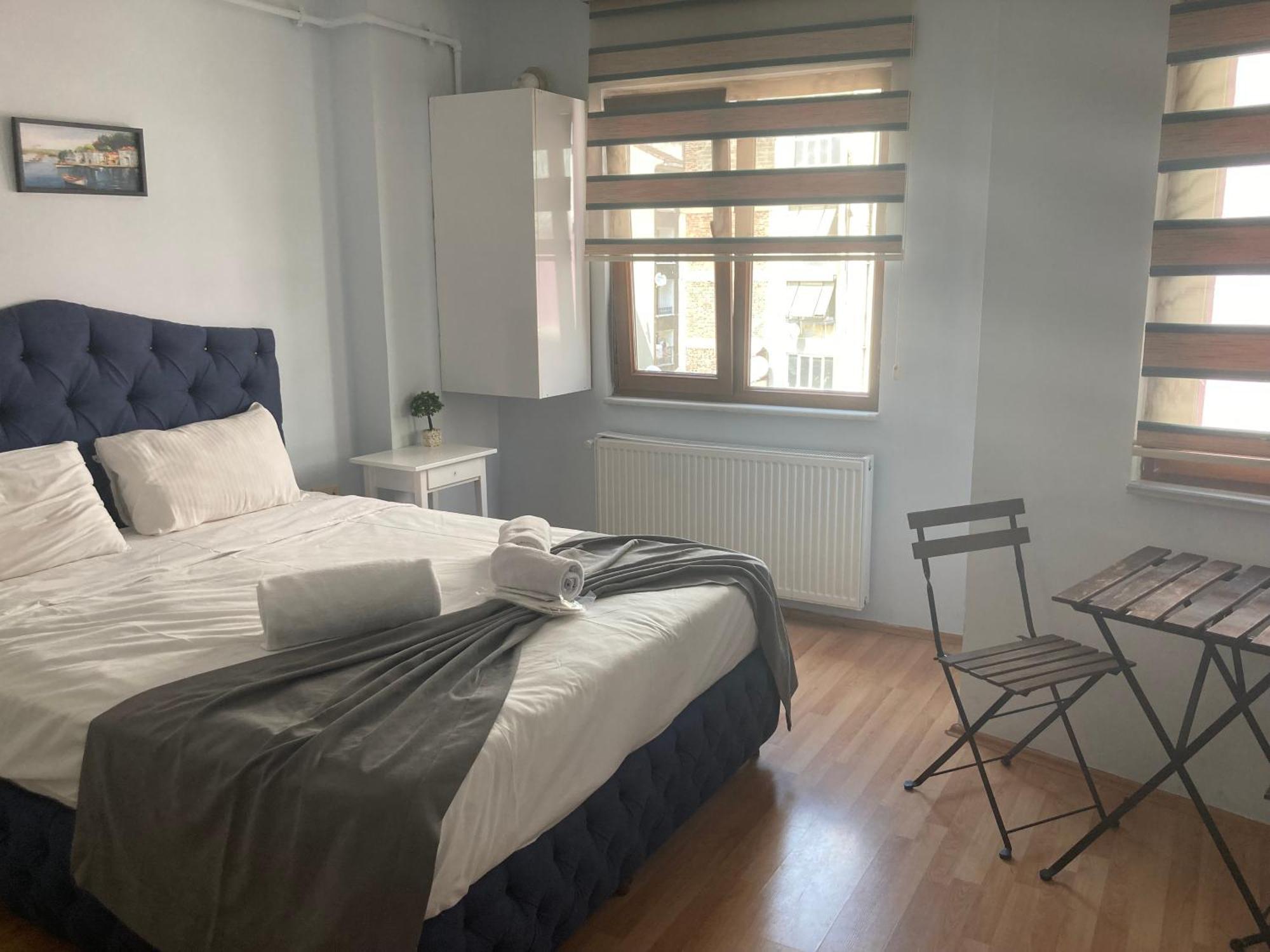 Centre Hotel Taksim Istanbul Eksteriør billede