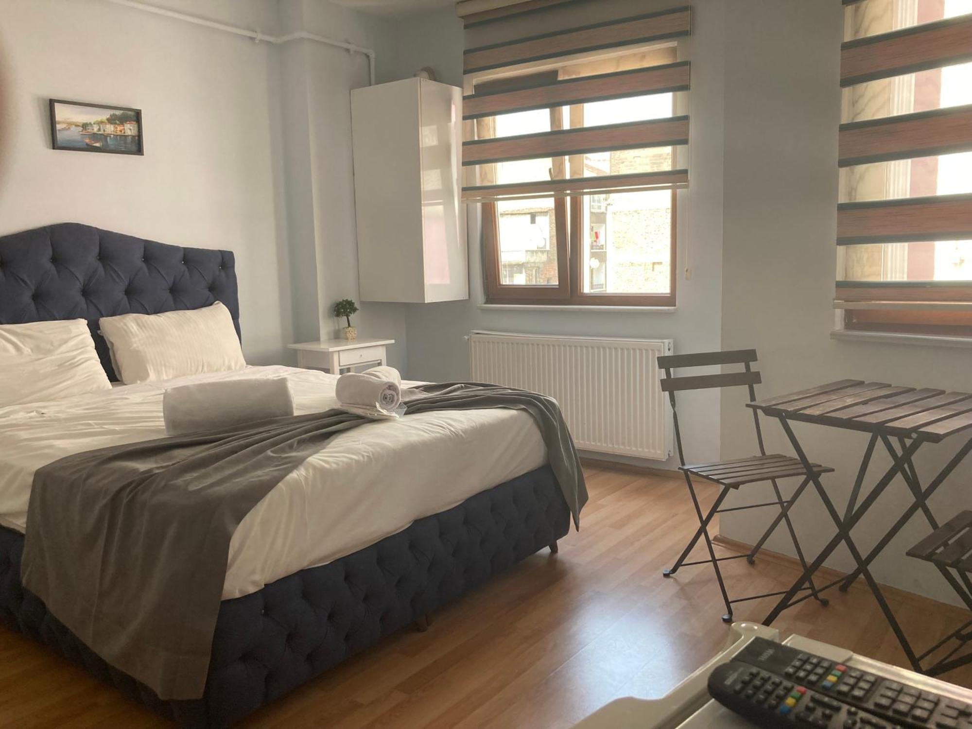 Centre Hotel Taksim Istanbul Eksteriør billede