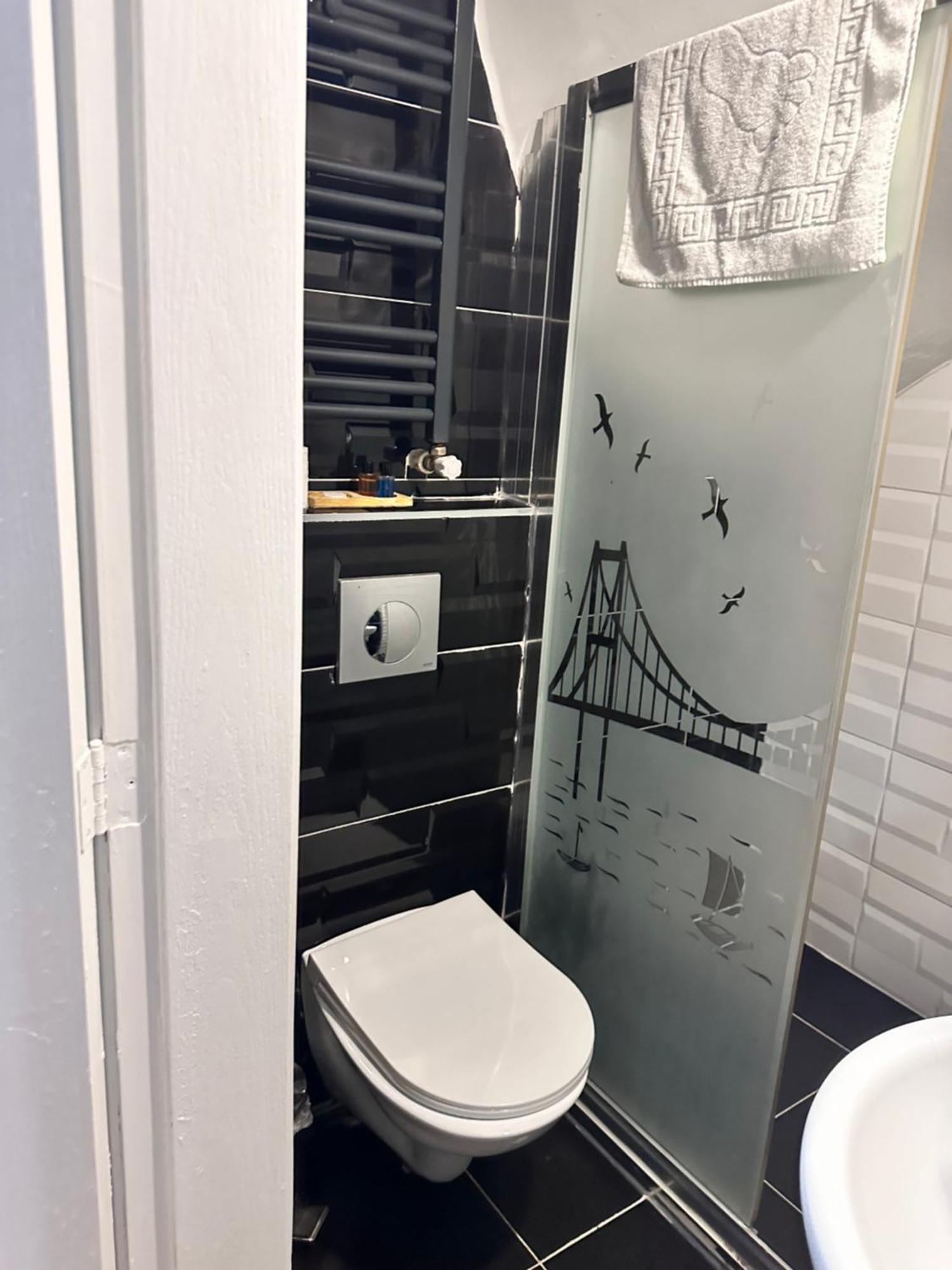 Centre Hotel Taksim Istanbul Eksteriør billede