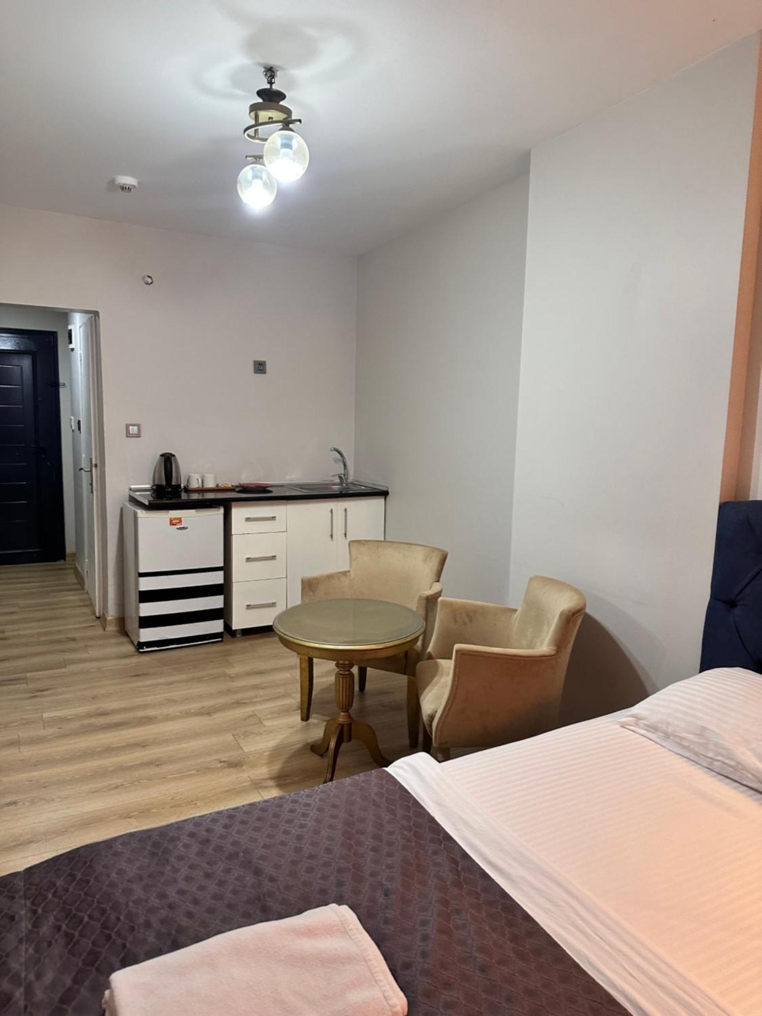 Centre Hotel Taksim Istanbul Eksteriør billede