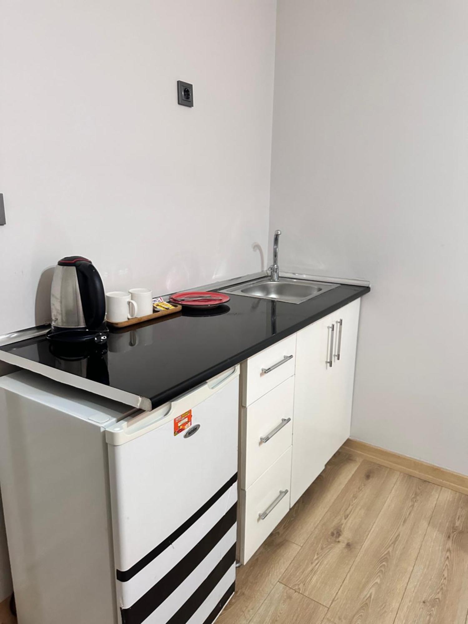 Centre Hotel Taksim Istanbul Eksteriør billede