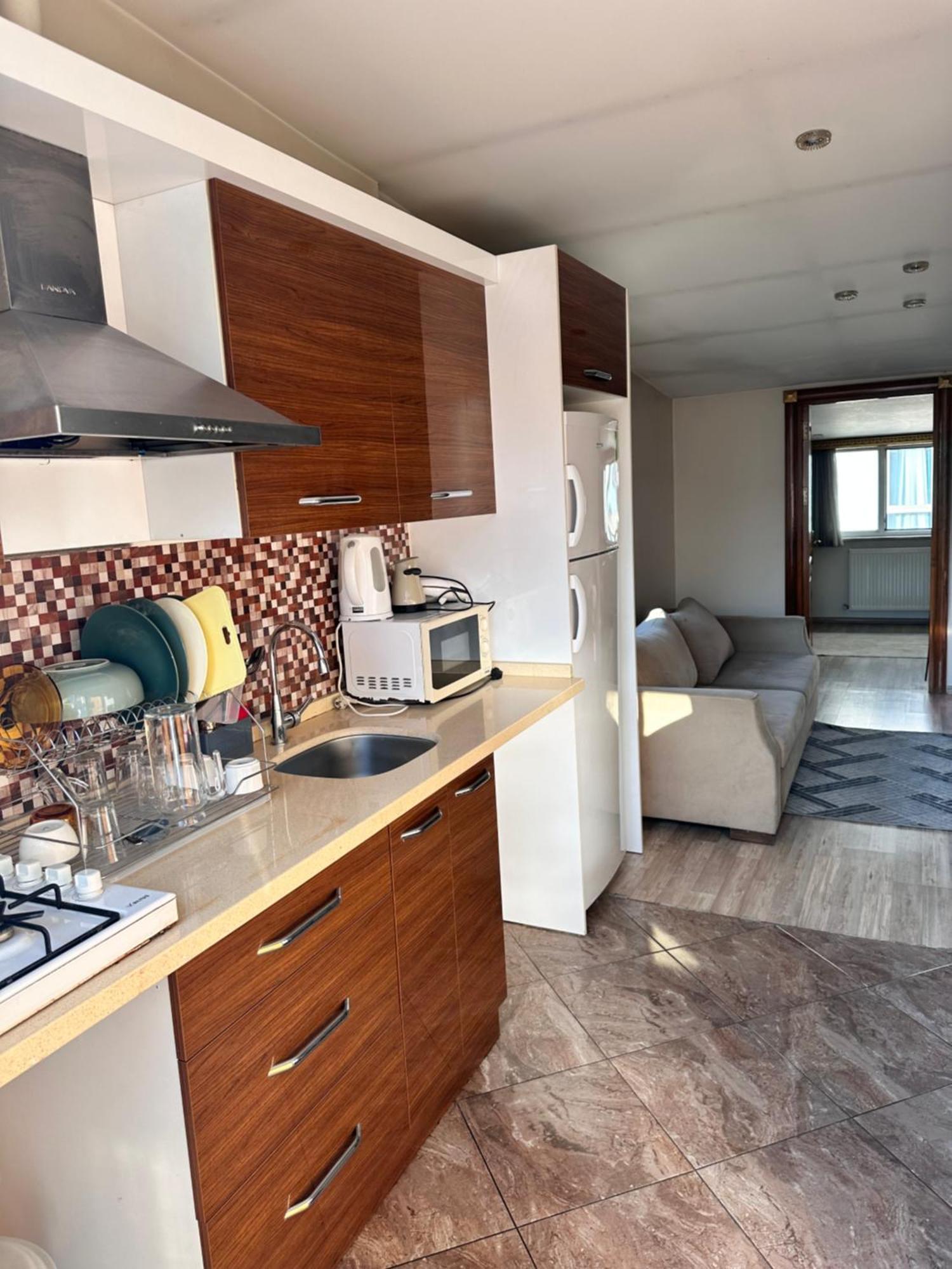 Centre Hotel Taksim Istanbul Eksteriør billede