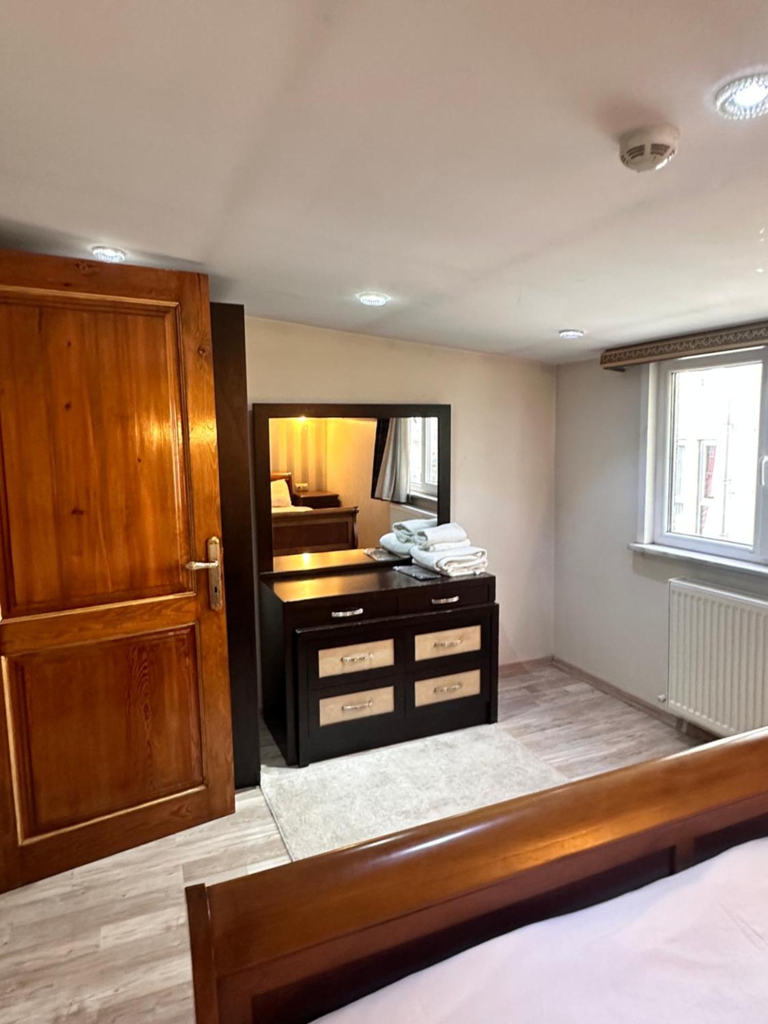 Centre Hotel Taksim Istanbul Eksteriør billede