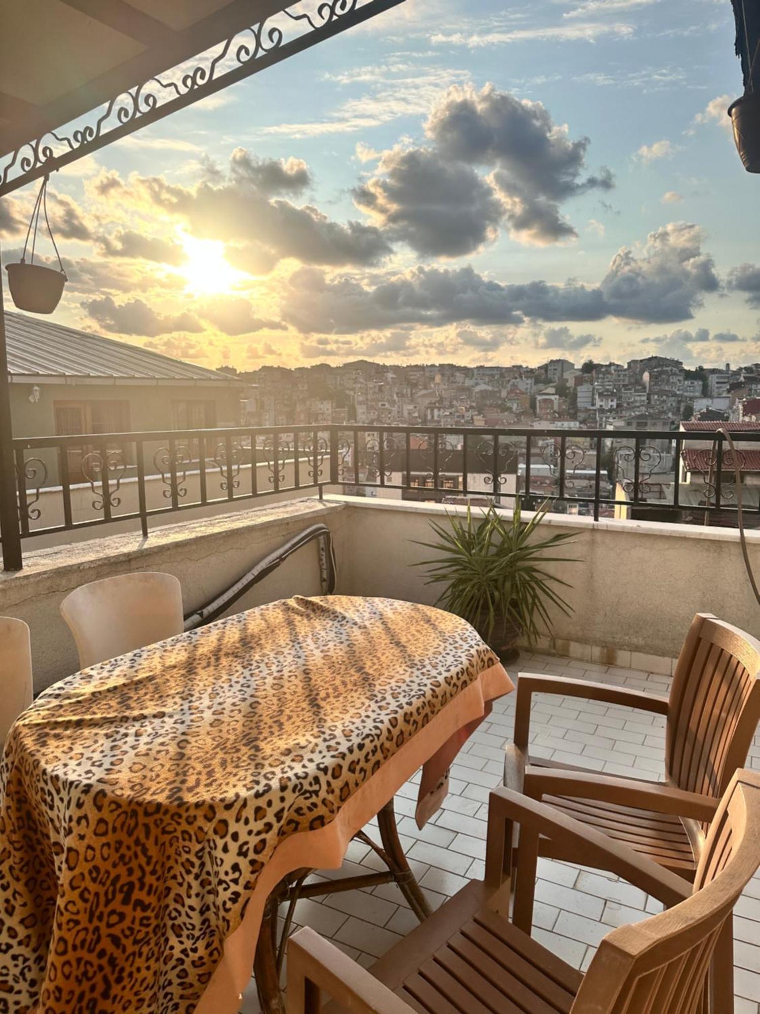 Centre Hotel Taksim Istanbul Eksteriør billede