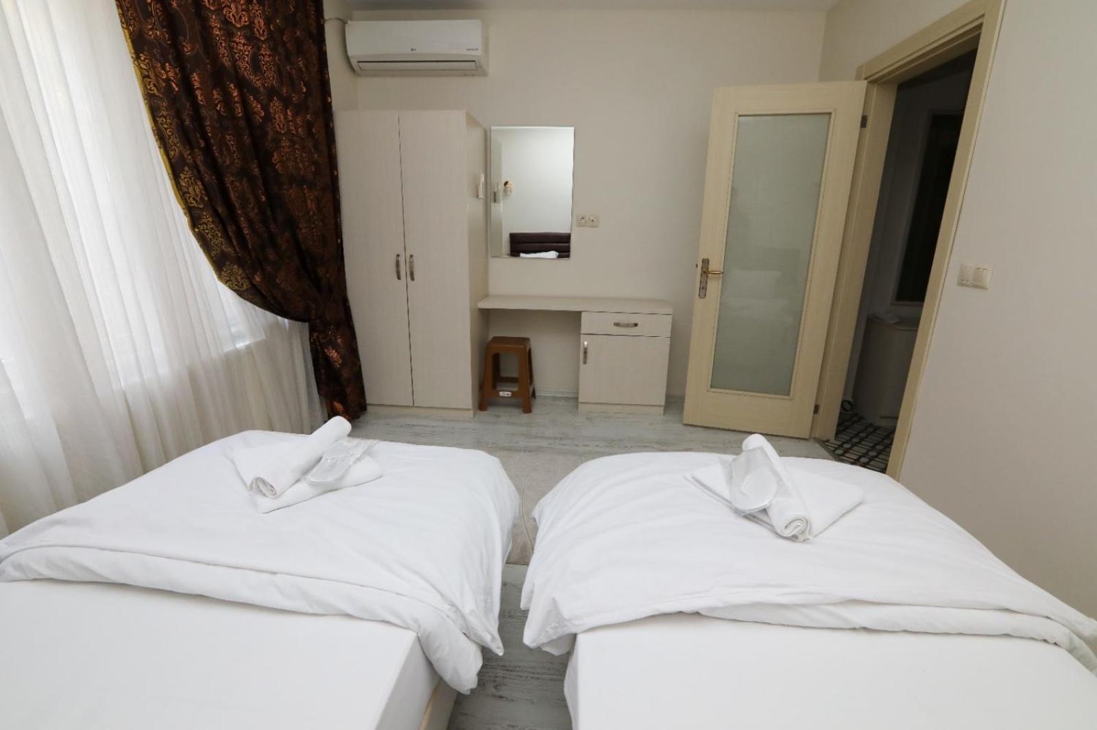 Centre Hotel Taksim Istanbul Eksteriør billede