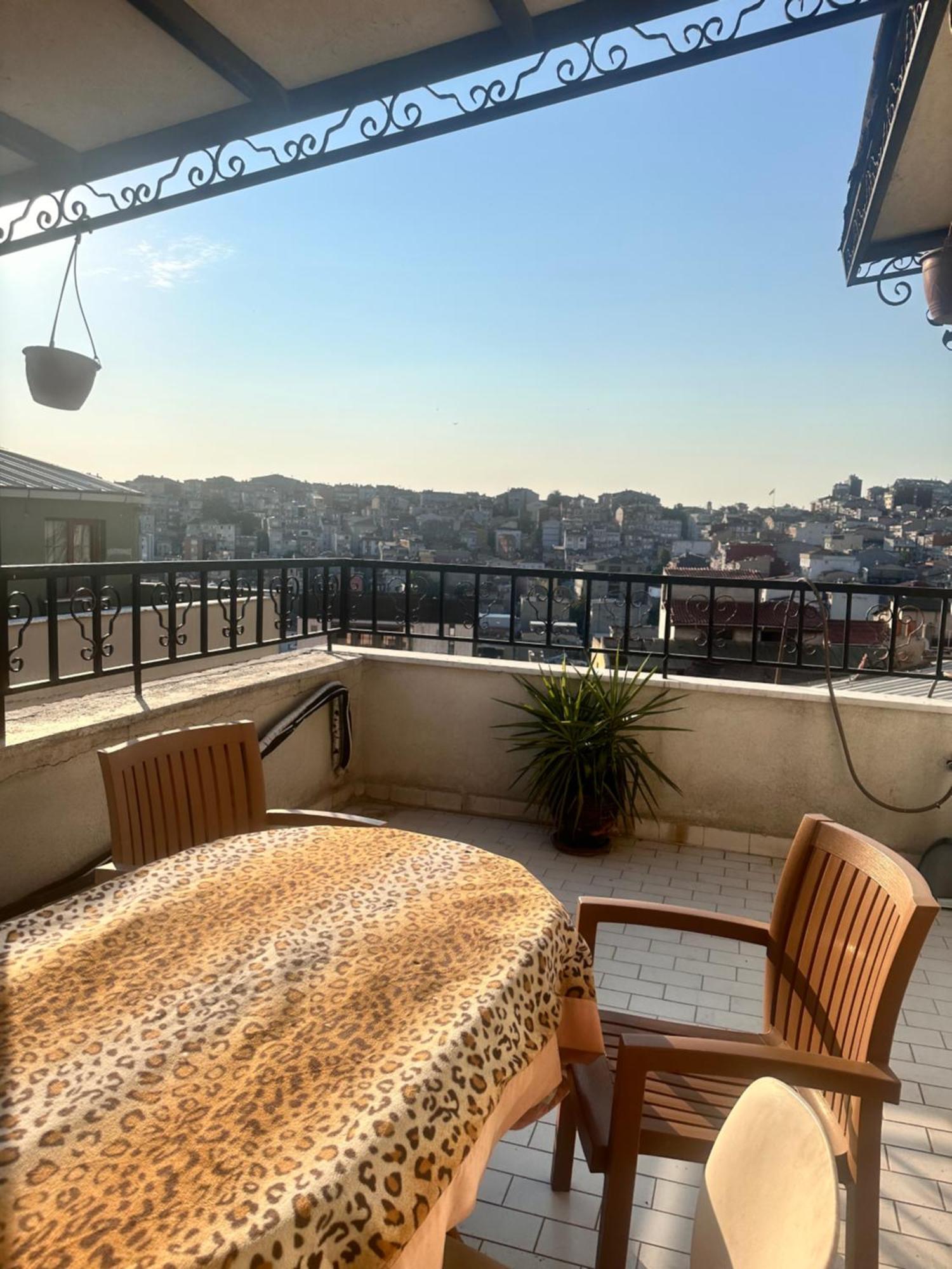 Centre Hotel Taksim Istanbul Eksteriør billede