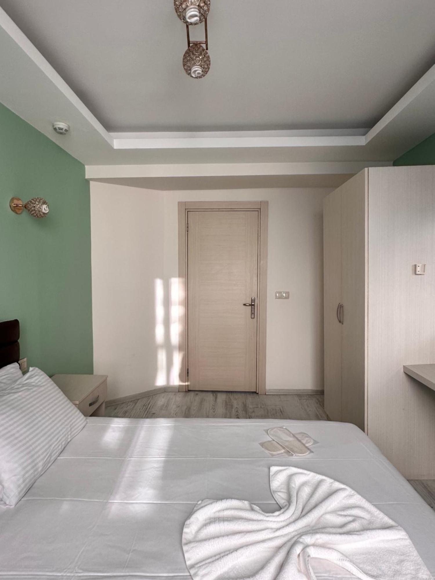 Centre Hotel Taksim Istanbul Eksteriør billede