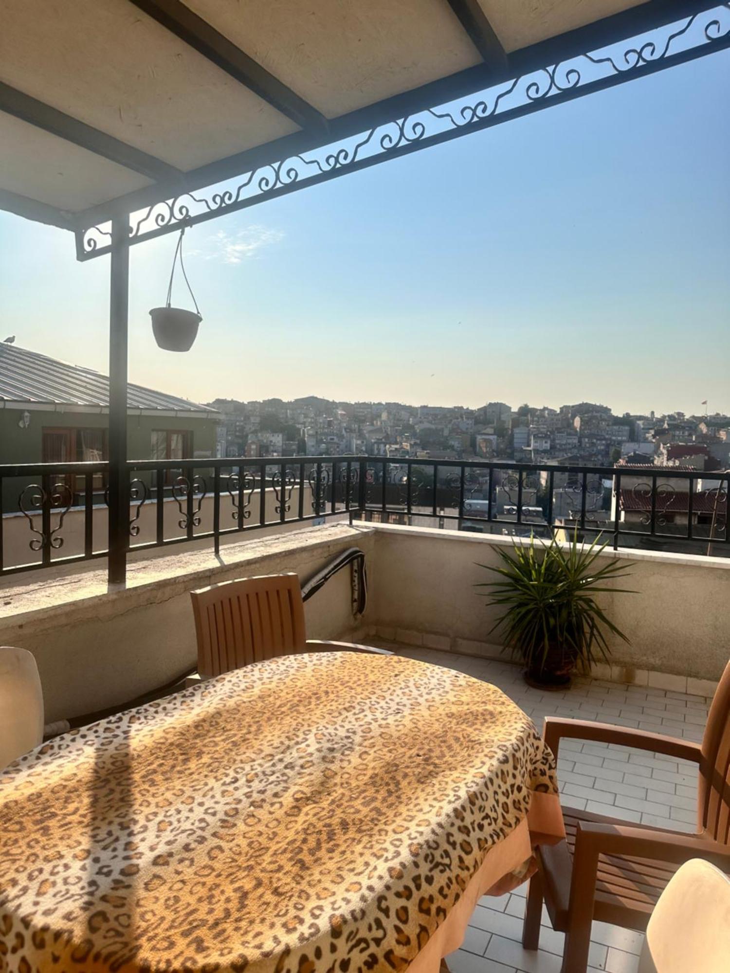 Centre Hotel Taksim Istanbul Eksteriør billede