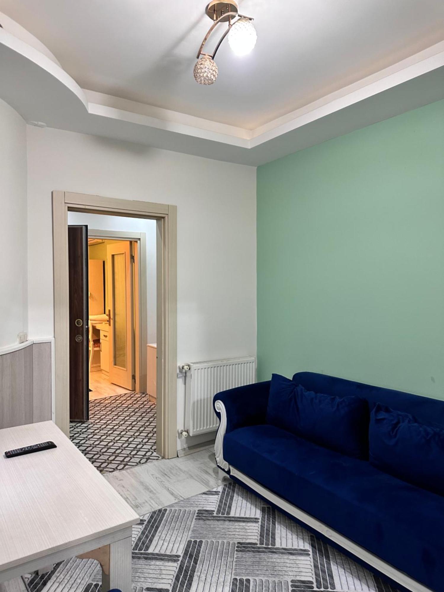 Centre Hotel Taksim Istanbul Eksteriør billede
