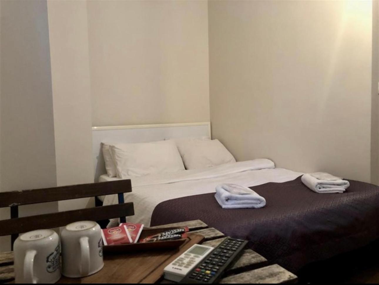 Centre Hotel Taksim Istanbul Eksteriør billede