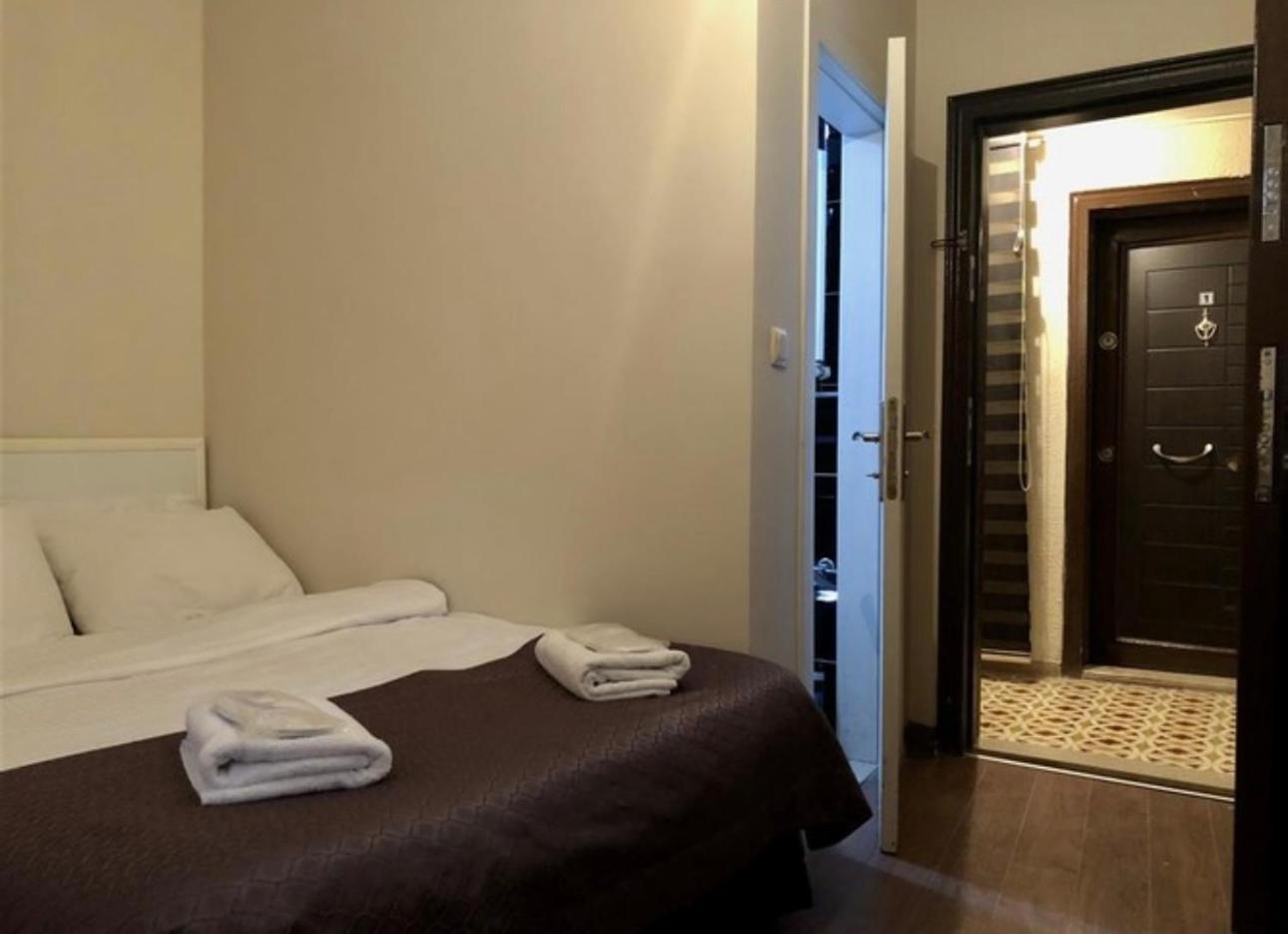 Centre Hotel Taksim Istanbul Eksteriør billede